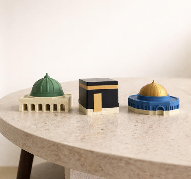 Mosquées