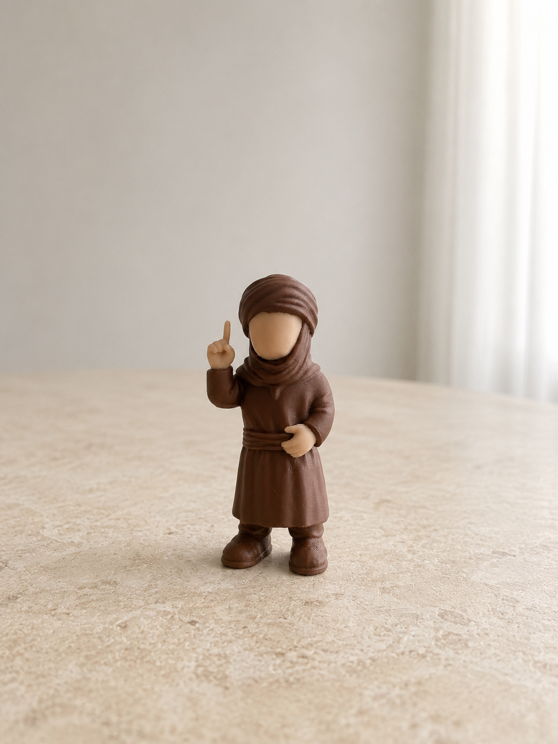 Figurine musulmane éducative – TAKBIR