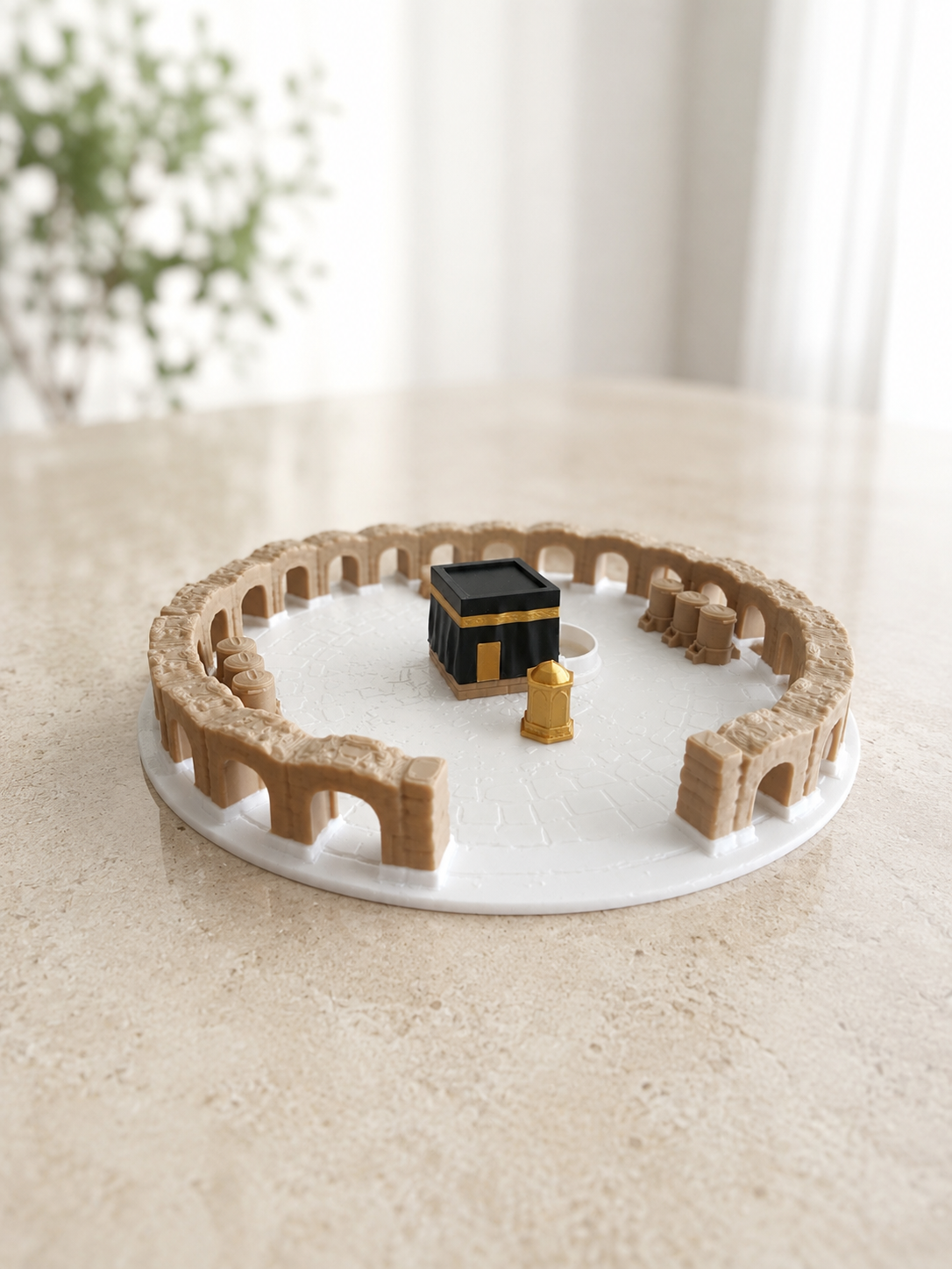 Set Maquettes Masjid Al Haram - Kaaba