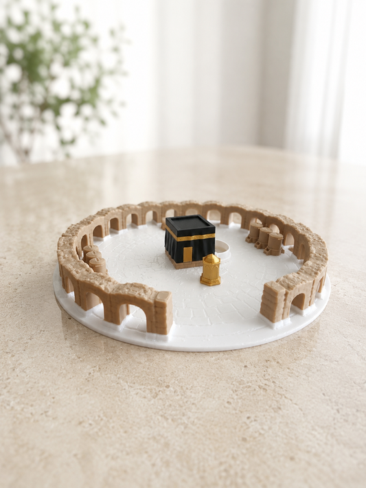 Set Maquettes Masjid Al Haram - Kaaba